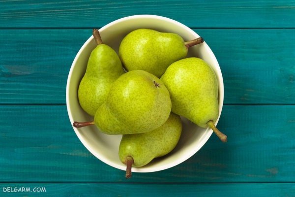  تصاویر گلابی بیروتی
