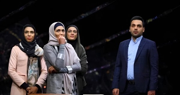  عکس خواهران منصوریان