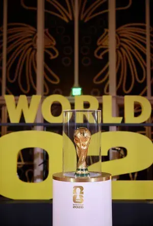  50 عکس برتر جام جهانی 2026 با کیفیت 4K