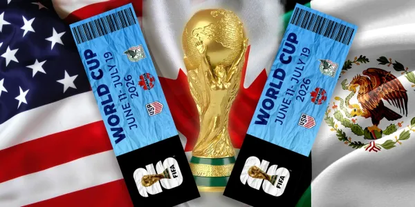  50 عکس برتر جام جهانی 2026 با کیفیت 4K