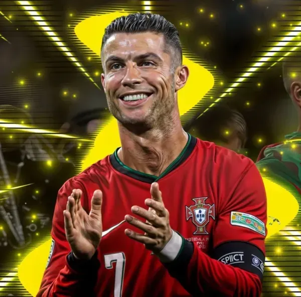  عکس رونالدو در رئال