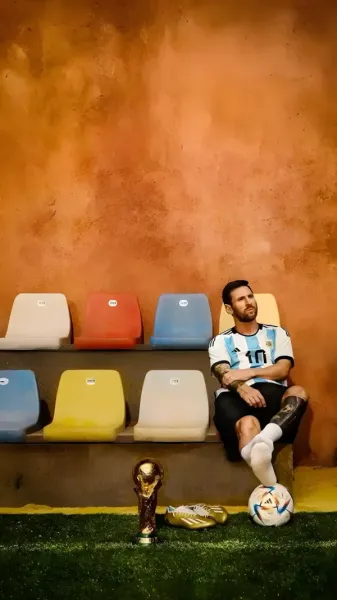  والپیپر مسی و رونالدو در جام جهانی 2026