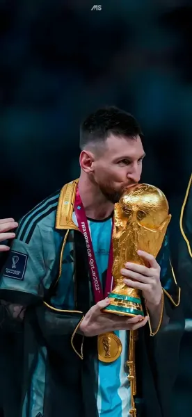  والپیپر مسی و رونالدو در جام جهانی 2026