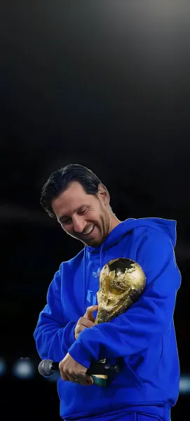  والپیپر مسی و رونالدو در جام جهانی 2026