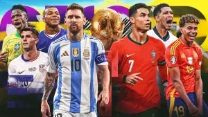  والپیپر جام جهانی 2026