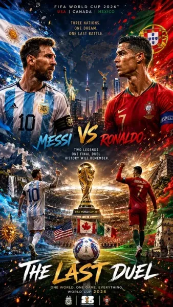  والپیپر جام جهانی 2026