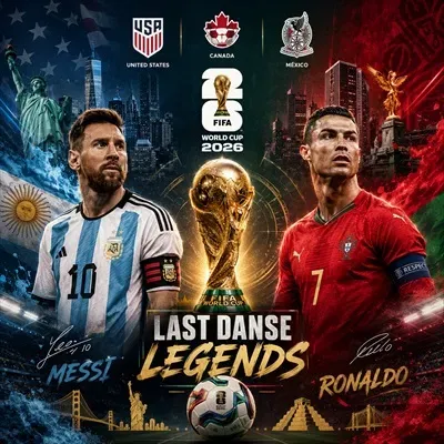  عکس رونالدو در جام جهانی 2026