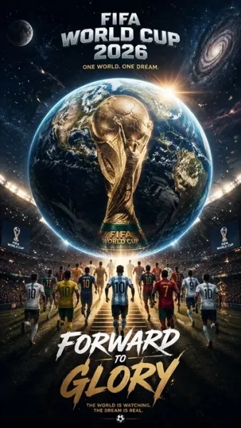  عکس افتتاحیه جام جهانی 2026