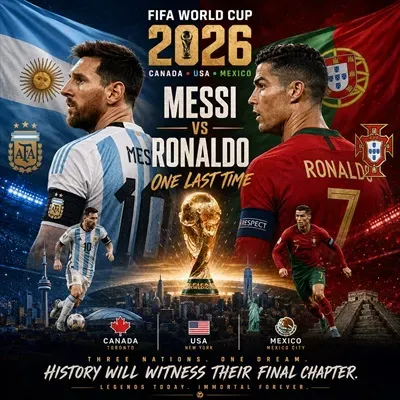  عکس افتتاحیه جام جهانی 2026