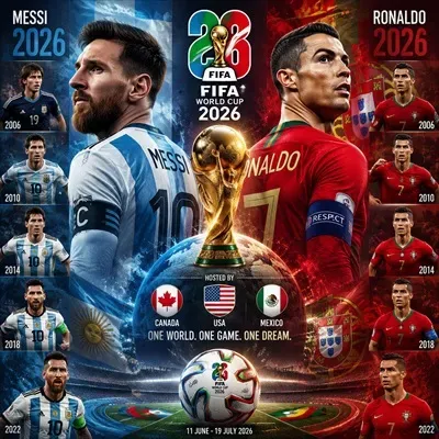  عکس افتتاحیه جام جهانی 2026