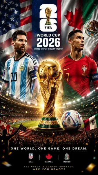  عکس افتتاحیه جام جهانی 2026