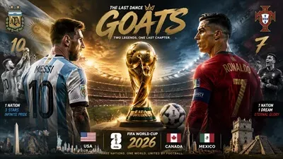  عکس افتتاحیه جام جهانی 2026