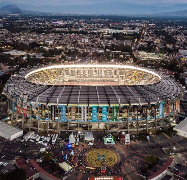  عکس افتتاحیه جام جهانی 2026