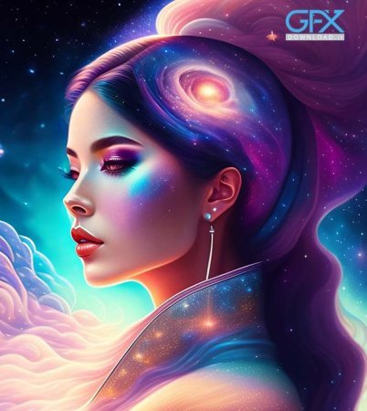  عکس دختر با هوش مصنوعی