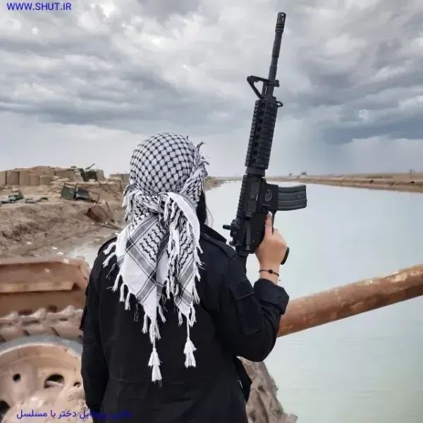  عکس دختر با هوش مصنوعی