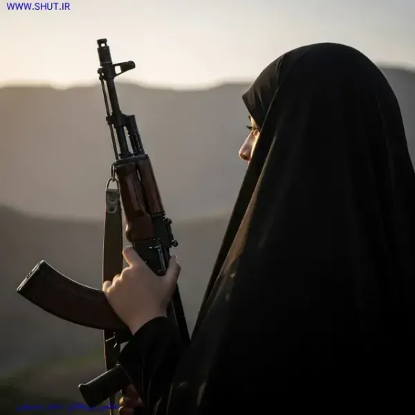  عکس دختر با هوش مصنوعی