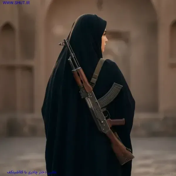  عکس دختر با هوش مصنوعی