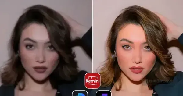 عکس دختر هوش مصنوعی زیبا