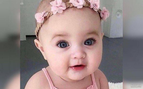 عکس دختر بچه با هوش مصنوعی