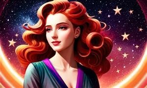 عکس دختر هوش مصنوعی برای پروفایل