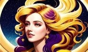 عکس دختر هوش مصنوعی برای پروفایل