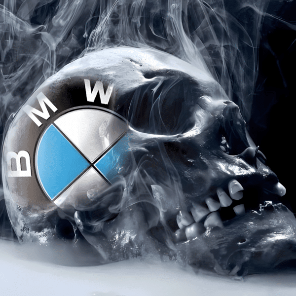والپیپر ماشین BMW بی ام و برای موبایل با کیفیت 4K