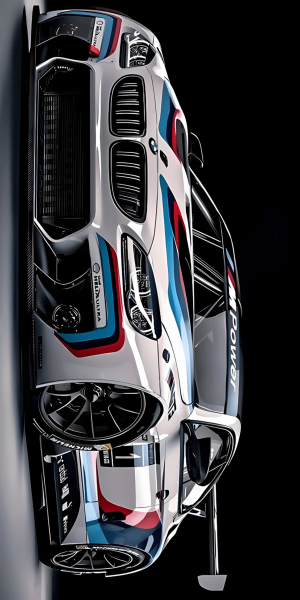  والپیپر ماشین BMW بی ام و برای موبایل با کیفیت 4K