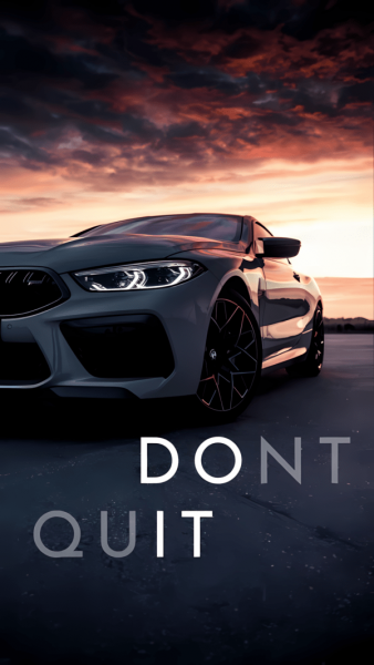  والپیپر ماشین BMW بی ام و برای موبایل با کیفیت 4K