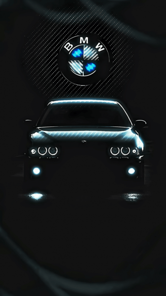  والپیپر ماشین BMW بی ام و برای موبایل با کیفیت 4K