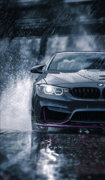  عکس بی ام و برای پروفایل دخترانه