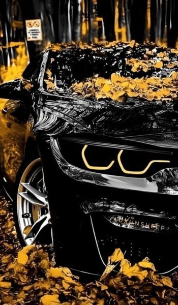  عکس بی ام و برای پروفایل دخترانه