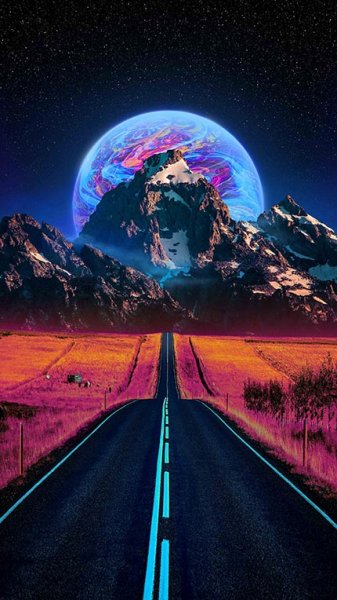  والپیپر گوشی با کیفیت 4k