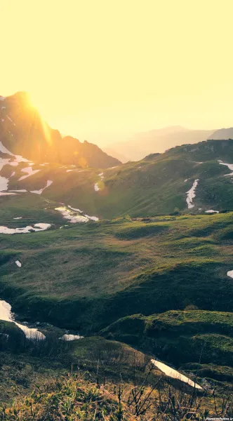  عکس طبیعت آرامش‌بخش 4K