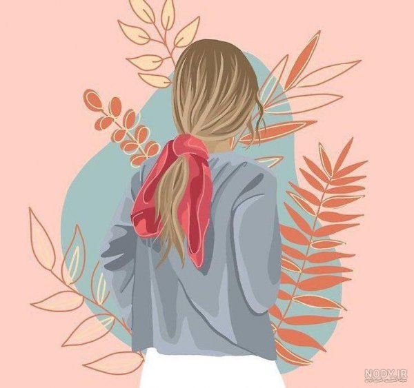  عکس مینیمال و زیبای دخترانه