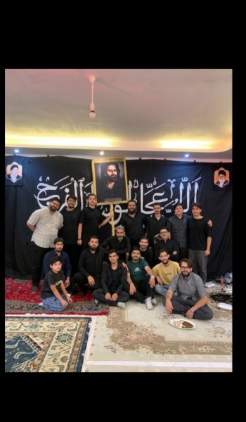  عکس پروفایل محرم با کیفیت بالا