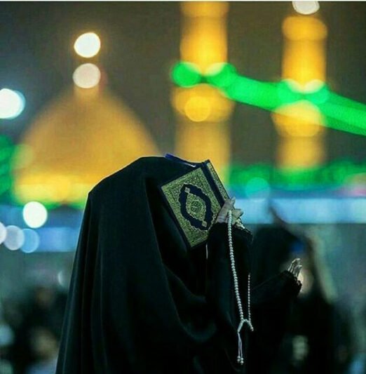  عکس پروفایل محرم دخترانه