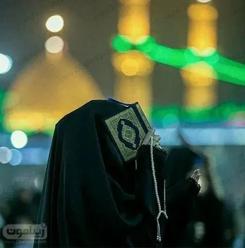  عکس پروفایل حسینی دخترانه