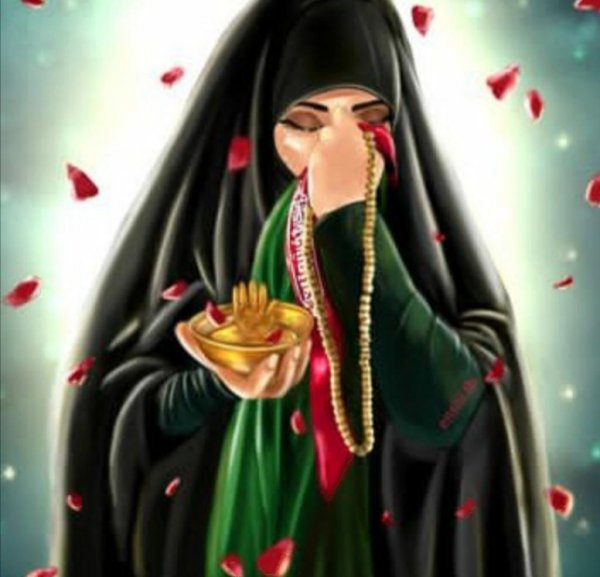  عکس پروفایل محرم دخترانه فانتزی