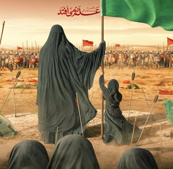  عکس پروفایل محرم دخترانه فانتزی