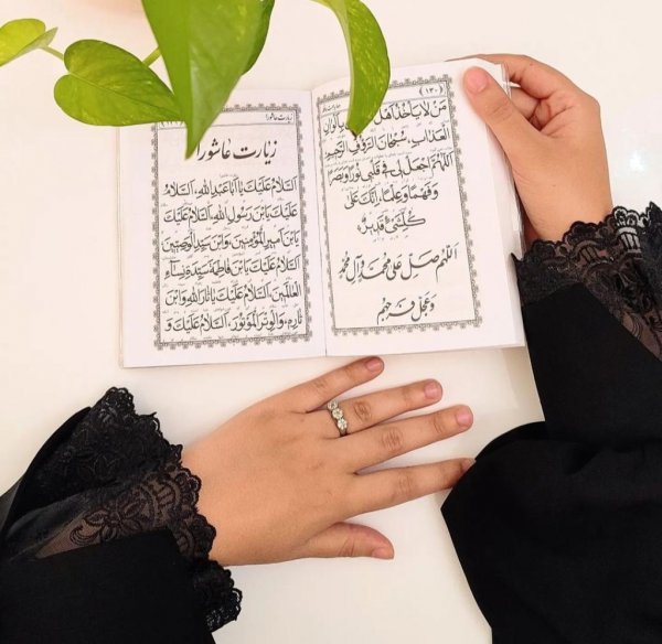  عکس پروفایل محرم دخترانه فانتزی