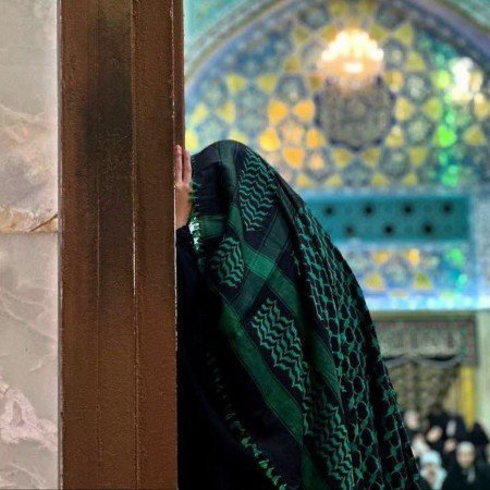  عکس پروفایل محرم دخترانه جدید