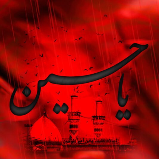  عکس پروفایل یا حسین شهید