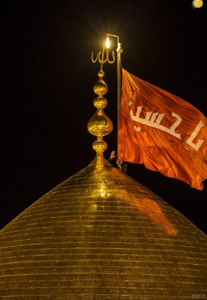  عکس پرچم امام حسین برای پروفایل