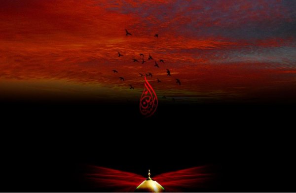  عکس نوشته محرم برای استوری اینستاگرام