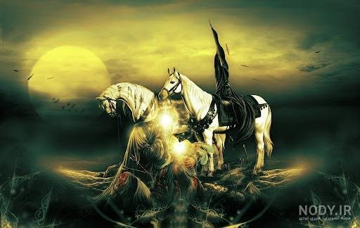  عکس محرم امام حسین