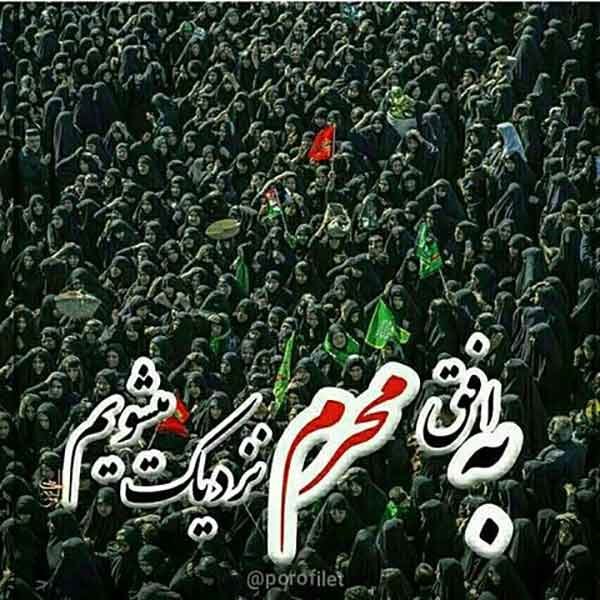  عکس های محرم وعاشورا