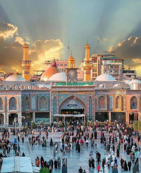 عکس کربلا و بین‌الحرمین با کیفیت بالا