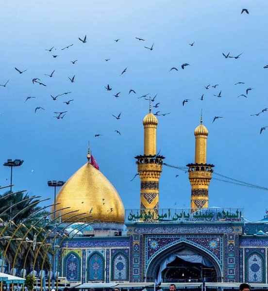  عکس کربلا و بین‌الحرمین با کیفیت بالا