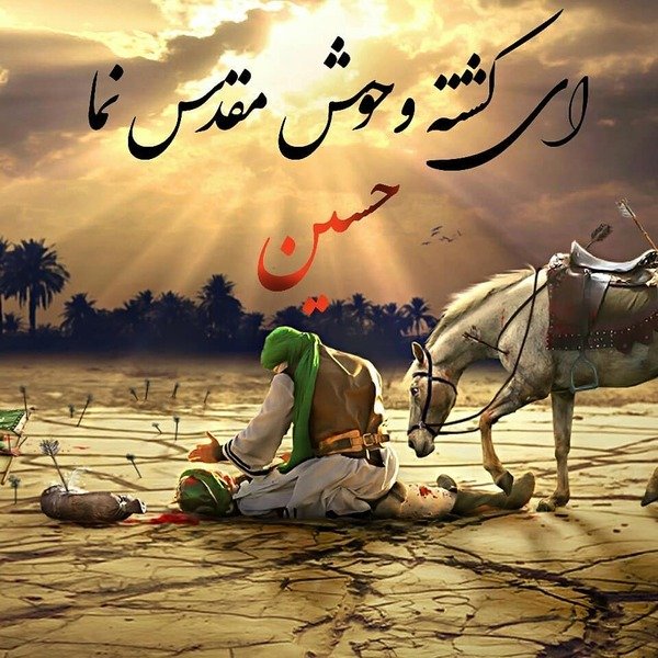  عکس کربلا و بین‌الحرمین با کیفیت بالا