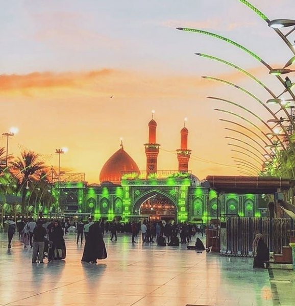  عکس کربلا و بین‌الحرمین با کیفیت بالا
